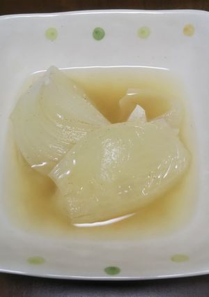 玉ねぎコンソメ煮-レシピのメイン写真