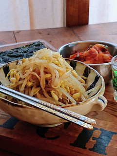 おうち居酒屋★巻いて!豆もやしのナムル-レシピのメイン写真