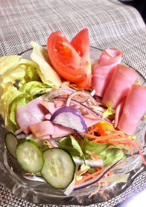 何にでも使える！サラダドレッシング-レシピのメイン写真