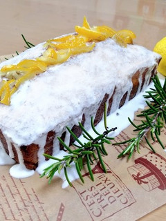 HMでゆず風味ウィークエンドシトロン-レシピのメイン写真