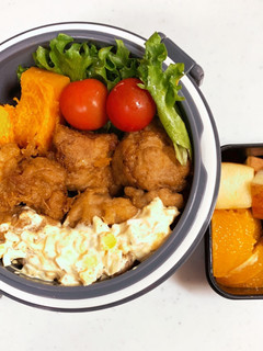 娘のお弁当181★-レシピのメイン写真