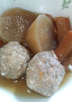 【常備しておくと便利☆】万能煮物つゆ-レシピのメイン写真