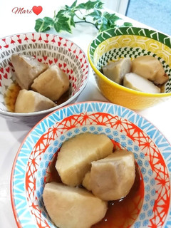 煮込むだけ簡単!里芋の煮物-レシピのメイン写真