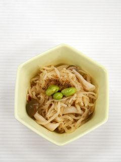 切干大根の洋風煮-レシピのメイン写真