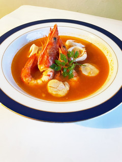ブイヤベース 魚介の旨みたっぷり-レシピのメイン写真