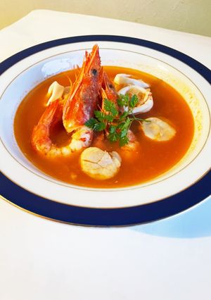 ブイヤベース 魚介の旨みたっぷり-レシピのメイン写真