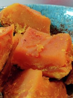 ほくほく♡かぼちゃの煮物-レシピのメイン写真