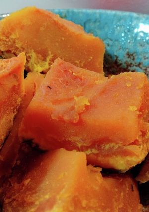 ほくほく♡かぼちゃの煮物-レシピのメイン写真