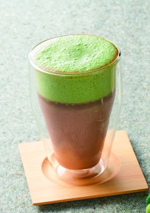 桑抹茶ホットショコラ☆彡-レシピのメイン写真