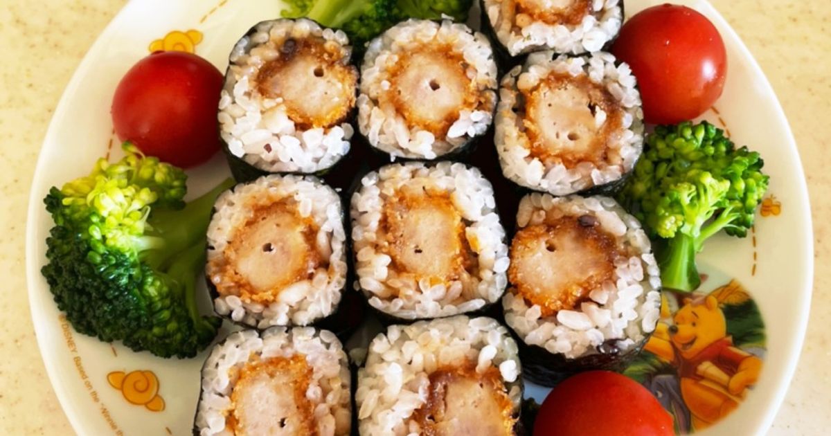 基本からアレンジまで!思わずつくりたくなる「中巻き」のレシピ集 | クックパッド