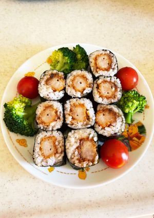 中巻き串カツ！-レシピのメイン写真