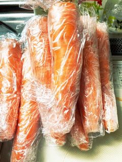 人参の長期保存に!-レシピのメイン写真