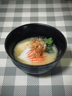 我が家のお雑煮☆ちょっとだけ…名古屋風-レシピのメイン写真