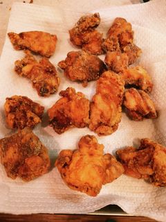 保育園の竜田揚げ-レシピのメイン写真