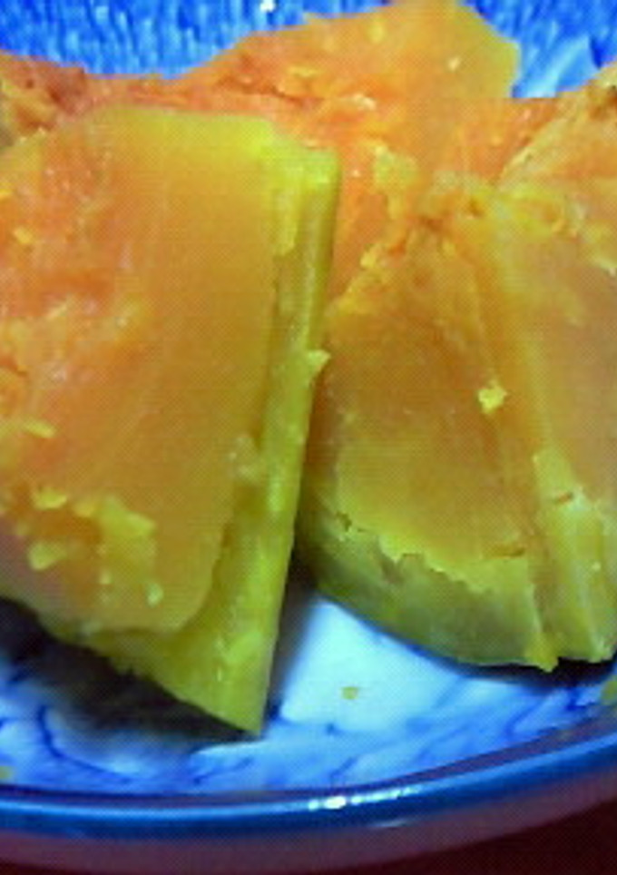 失敗不可能。おいしいかぼちゃの食べ方-レシピのメイン写真