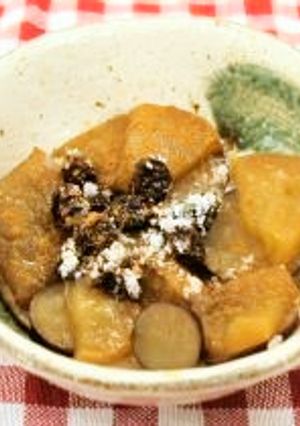 さつま芋とりんごの重ね焼き-レシピのメイン写真