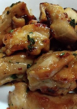 鶏肉の照り焼き-レシピのメイン写真