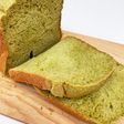 ほうれん草のふわふわ食パン