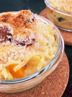 牛乳消費♡お好みの具材でグラタン-レシピのメイン写真