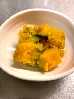 定番料理!かぼちゃの煮物 -レシピのメイン写真