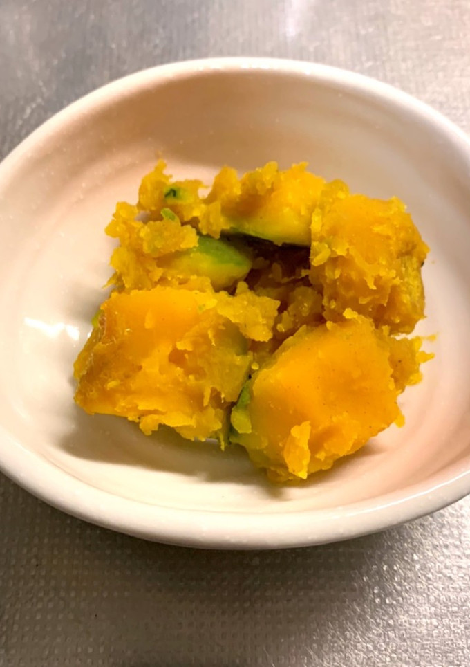 定番料理！かぼちゃの煮物　-レシピのメイン写真