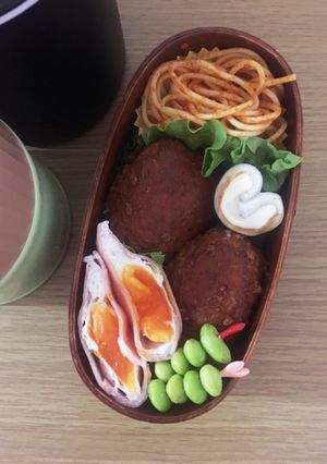 2021.12.22お弁当-レシピのメイン写真