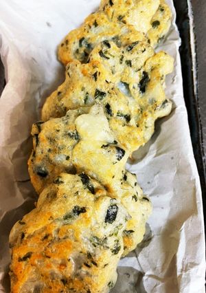 豆腐の混ぜ焼き揚げ-レシピのメイン写真