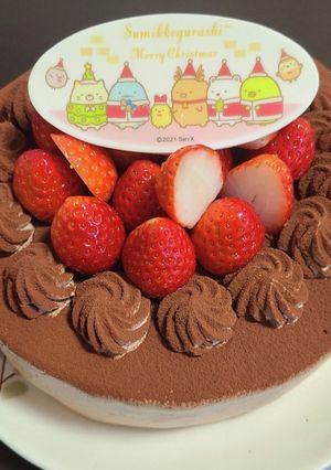 チョコレートケーキ-レシピのメイン写真