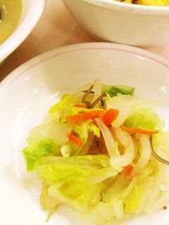 給食☆ゆず風味おひたし-レシピのメイン写真
