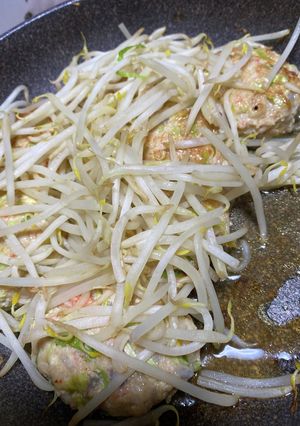 とりだんご　シューマイ風-レシピのメイン写真