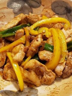 豚肉のスパイシー炒め-レシピのメイン写真