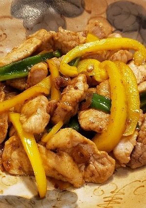 豚肉のスパイシー炒め-レシピのメイン写真