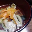 簡単☆お雑煮