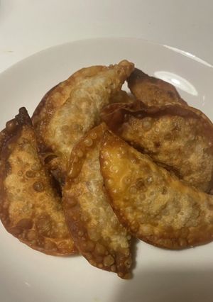 納豆ギョーザ-レシピのメイン写真