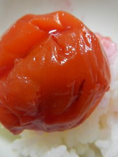 超減塩梅干しで…「高級密梅干し」の味-レシピのメイン写真