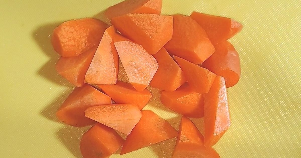 基本からアレンジまで！思わずつくりたくなる「にんじん 乱切り」のレシピ集 | クックパッド