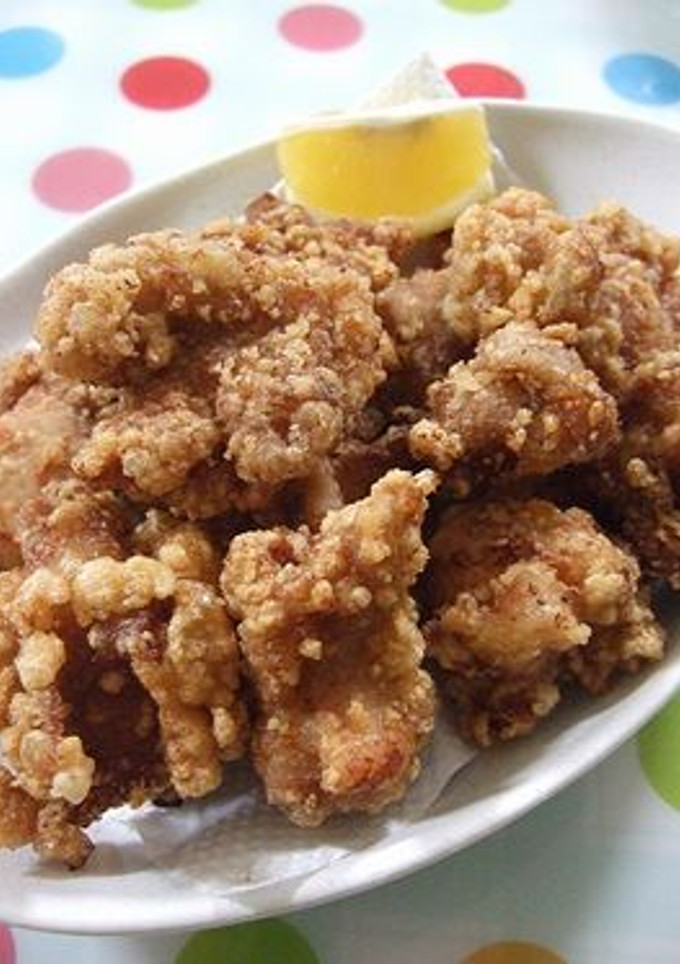 我が家の定番❤簡単唐揚げ-レシピのメイン写真