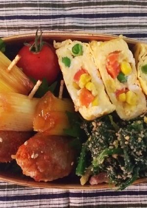 ☆わっぱ弁当生活309-レシピのメイン写真