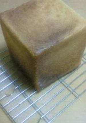 正方形★角食★-レシピのメイン写真