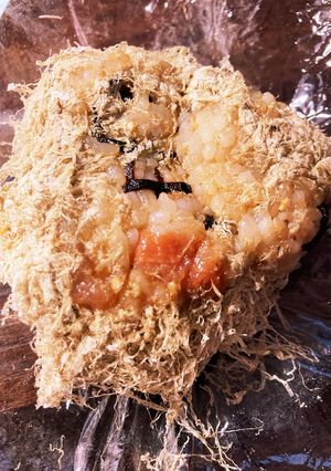 Wこんぶの梅おにぎり-レシピのメイン写真