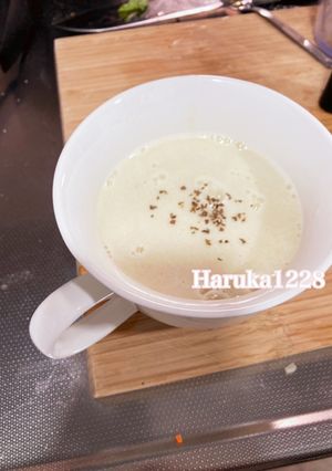 じゃがいものポタージュスープ-レシピのメイン写真