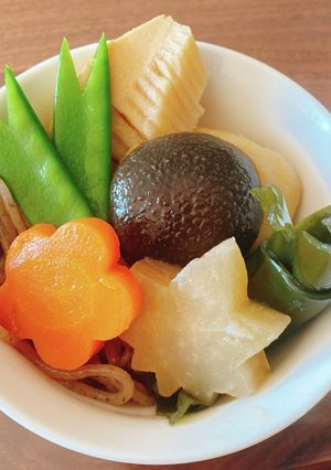 来客時にも！おもてなし煮物-レシピのメイン写真