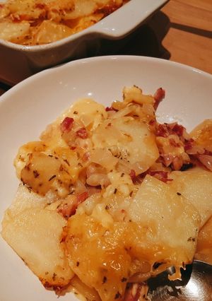 タルティフレット（仏オーブン料理）-レシピのメイン写真
