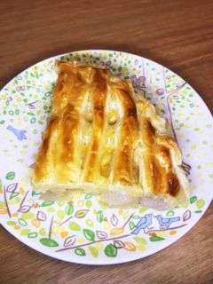 砂糖を使わないアップルパイ-レシピのメイン写真