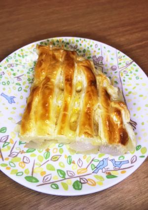 砂糖を使わないアップルパイ-レシピのメイン写真
