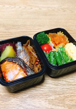 男子高校生のお弁当428-レシピのメイン写真