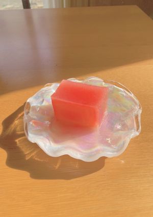 紅玉の寒天-レシピのメイン写真