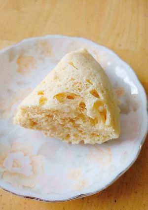 スライスチーズとおからパウダーでケーキ-レシピのメイン写真