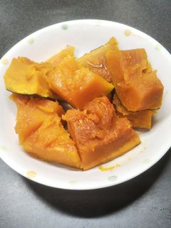かぼちゃの煮物-レシピのメイン写真