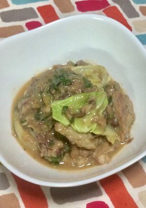 超簡単☆旨味堪能！ねぎ味噌だれ鯖缶♪♪♪-レシピのメイン写真